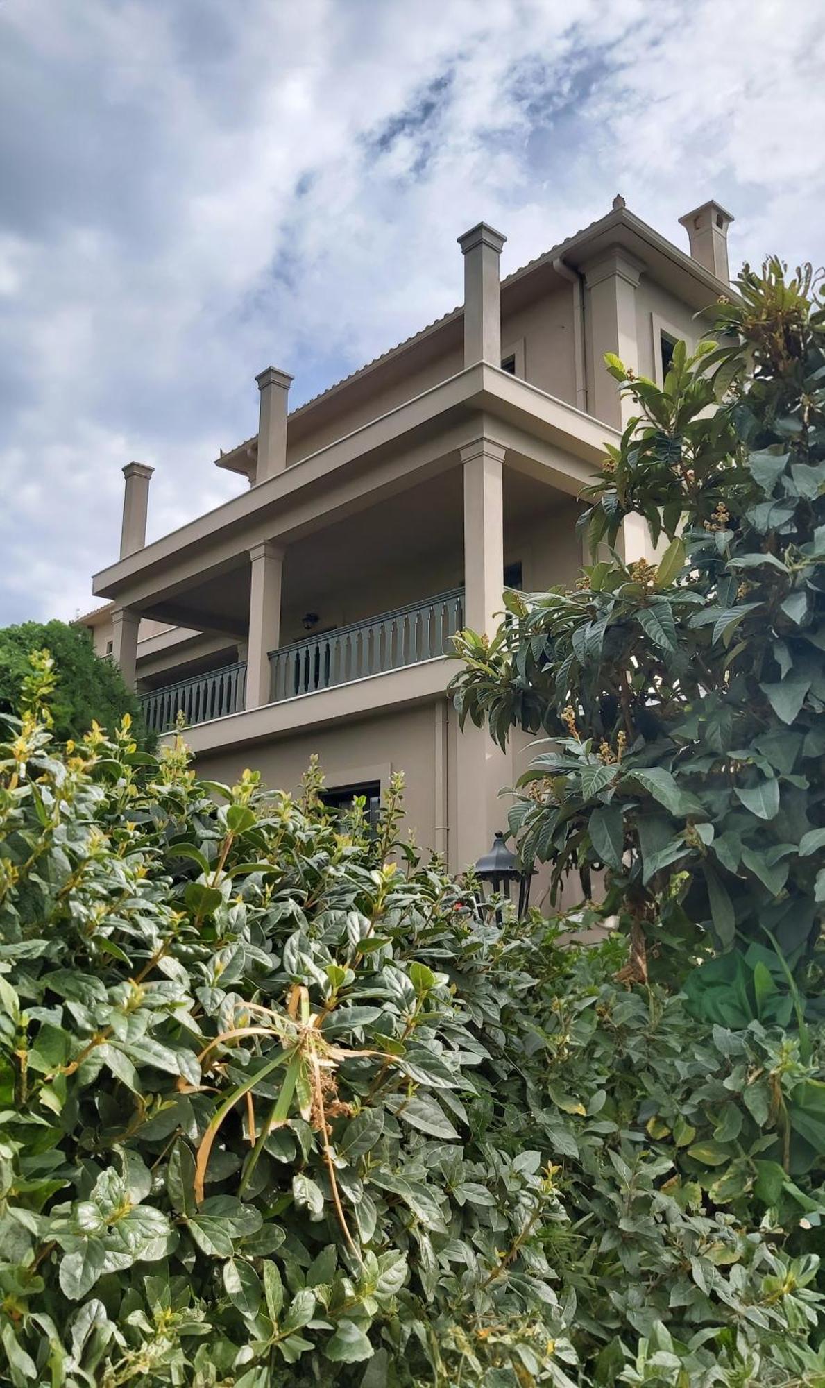 Agrilia Maison Razáta 外观 照片